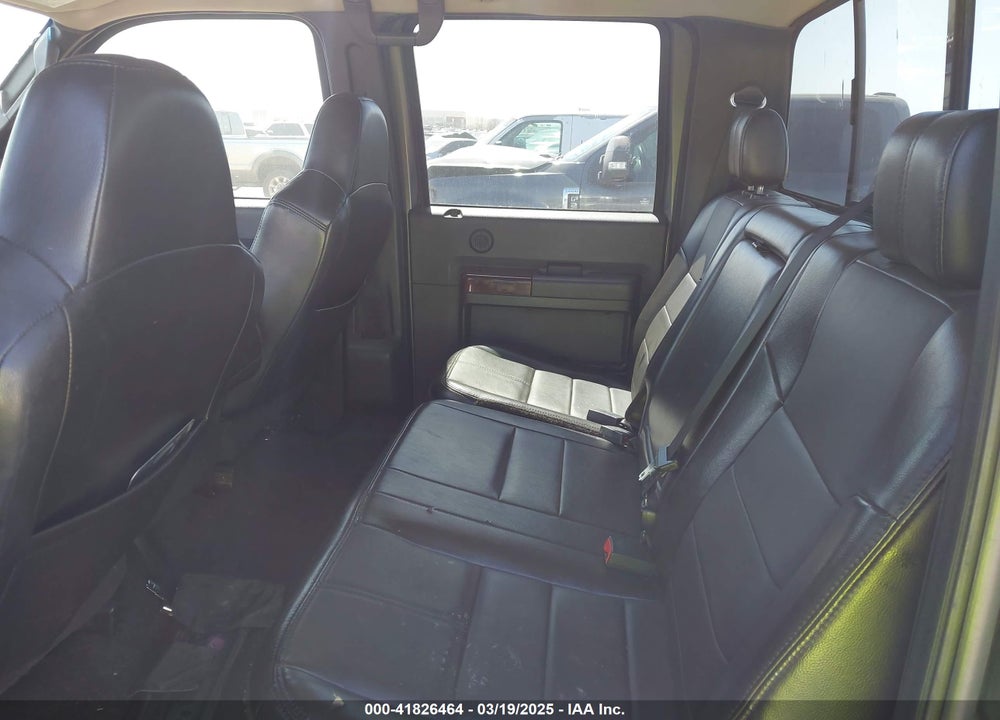2009 FORD F 350 VIN: 1FTWW31R59EB27950