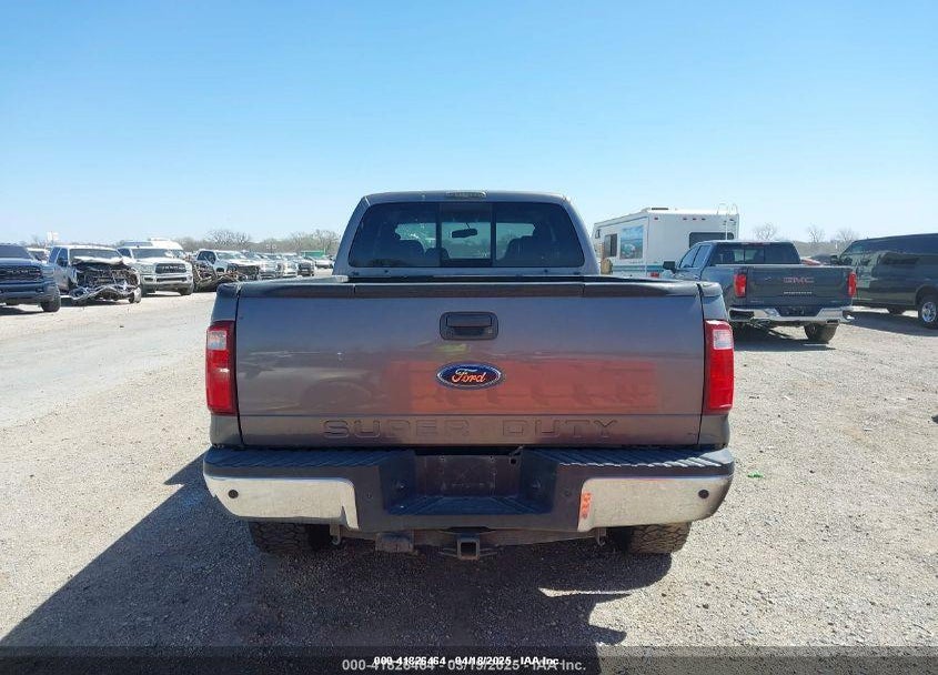 2009 FORD F 350 VIN: 1FTWW31R59EB27950