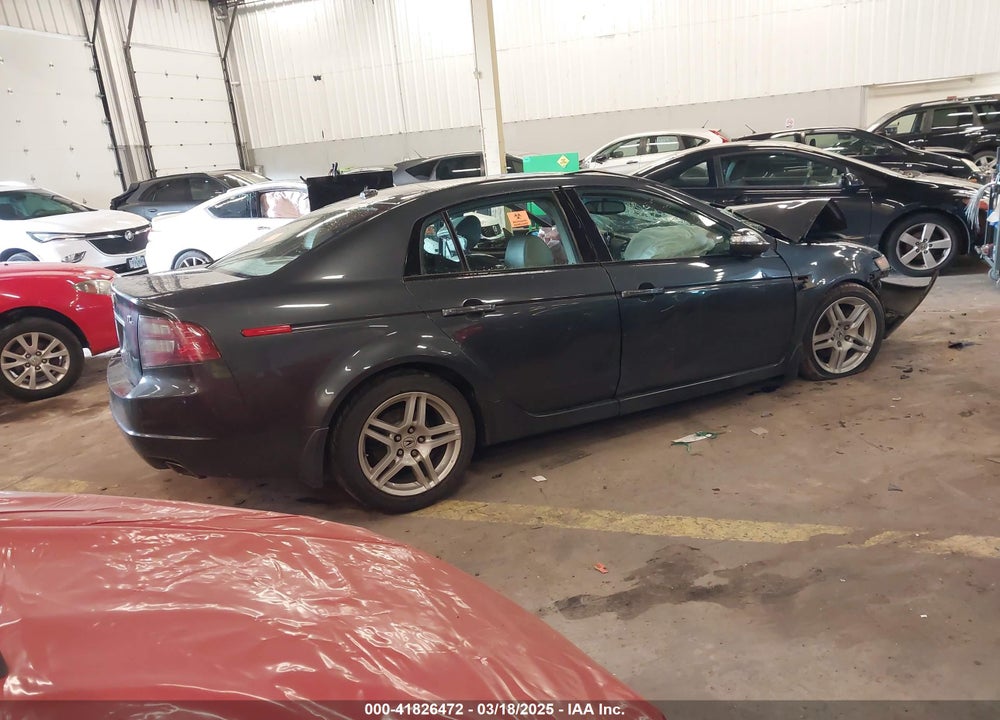 2007 ACURA TL 3.2 VIN: 19UUA66247A023751