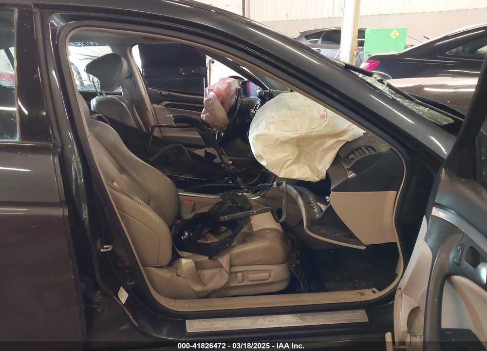 2007 ACURA TL 3.2 VIN: 19UUA66247A023751
