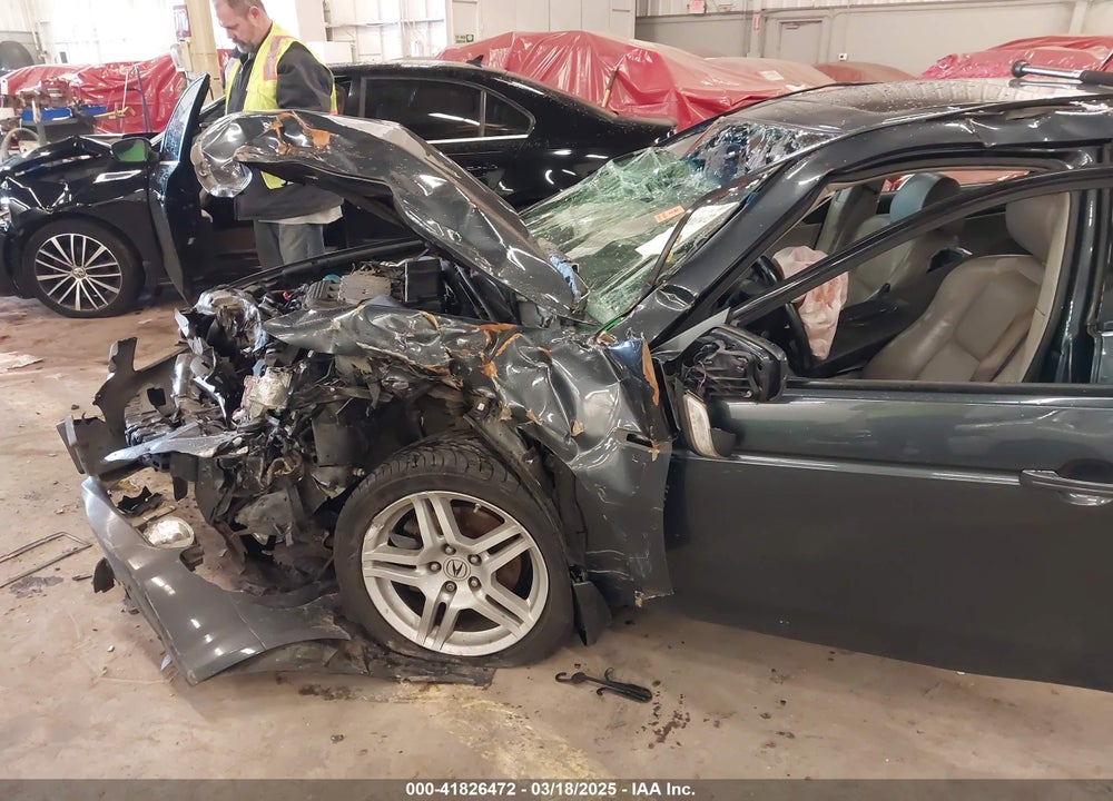 2007 ACURA TL 3.2 VIN: 19UUA66247A023751