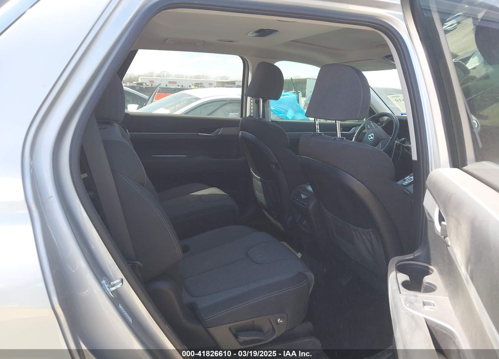 2022 HYUNDAI PALISADE VIN: KM8R24HE1NU373472