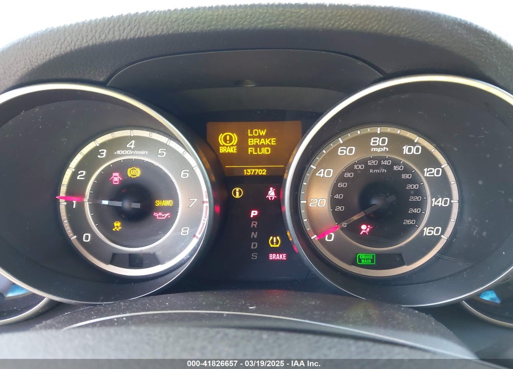 2013 ACURA MDX TECHNOLOGY PACKAGE VIN: 2HNYD2H36DH501729