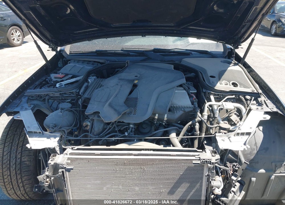 2017 MERCEDES-BENZ E 300 VIN: WDDZF4JB1HA017124