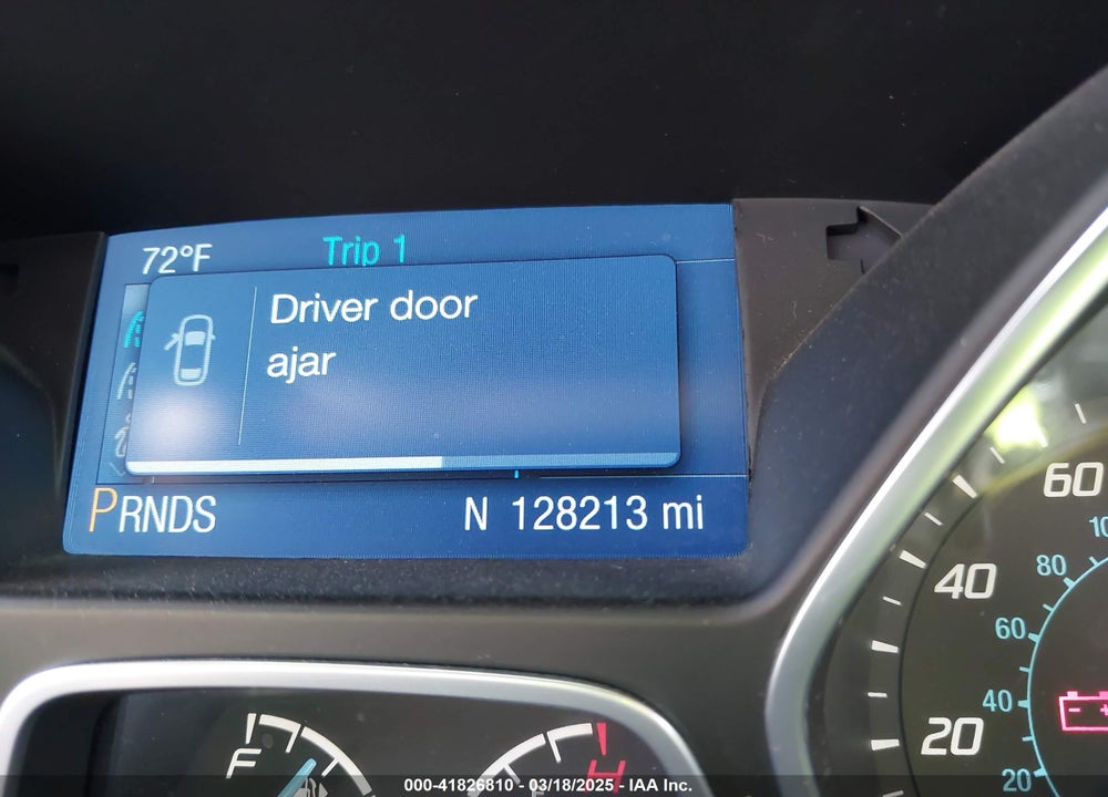 2014 FORD FOCUS SE VIN: 1FADP3F24EL269301