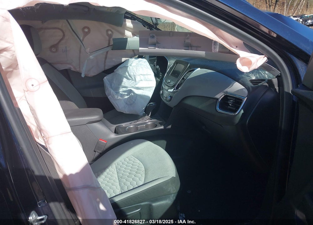 2020 CHEVROLET EQUINOX VIN: 3GNAXSEV9LS659179