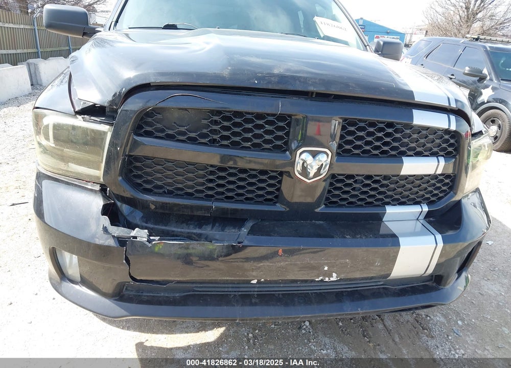 2013 RAM 1500 ST VIN: 1C6RR7FT9DS618135