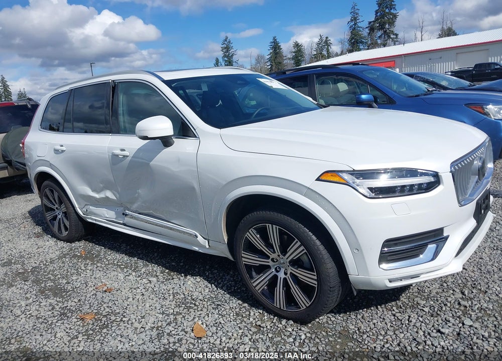 2024 VOLVO XC90 VIN: YV4062PF8R1178831