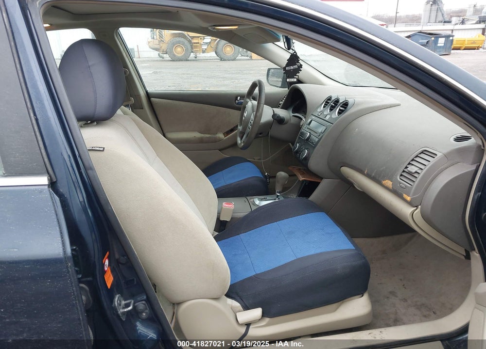 2008 NISSAN ALTIMA VIN: 1N4AL21E58N484995