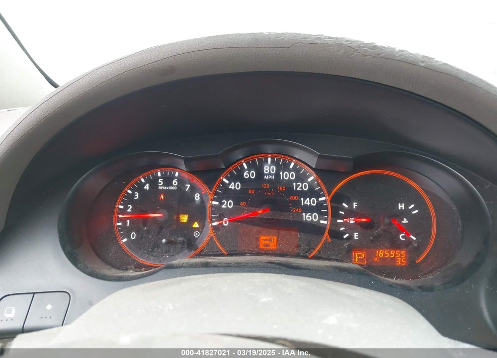 2008 NISSAN ALTIMA VIN: 1N4AL21E58N484995