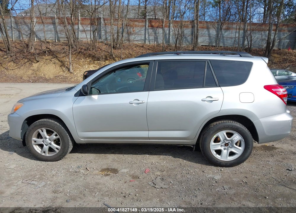 2012 TOYOTA RAV4 VIN: 2T3BF4DV7CW253062