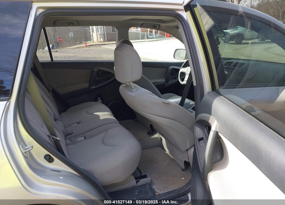 2012 TOYOTA RAV4 VIN: 2T3BF4DV7CW253062