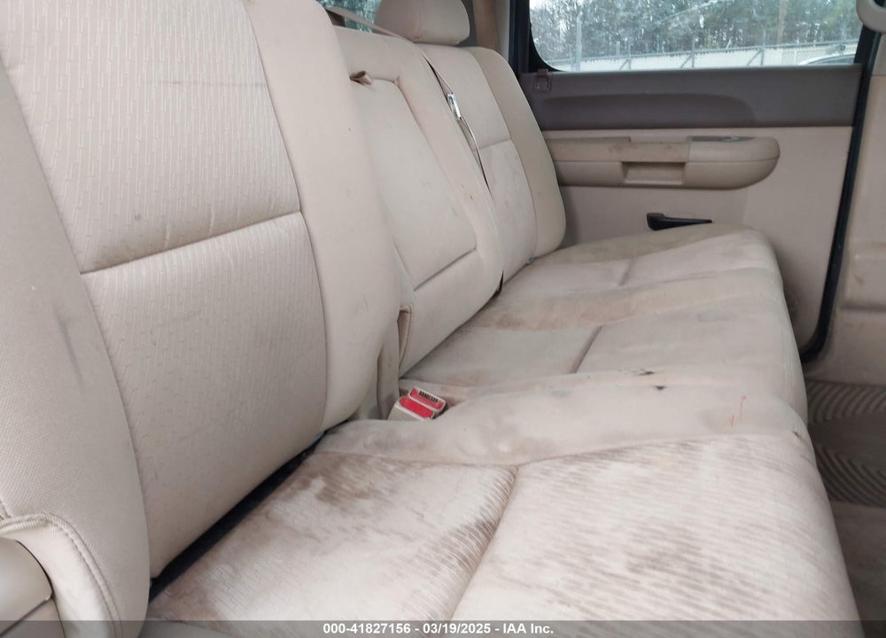 2013 CHEVROLET SILVERADO 1500 VIN: 3GCPKSE77DG211403