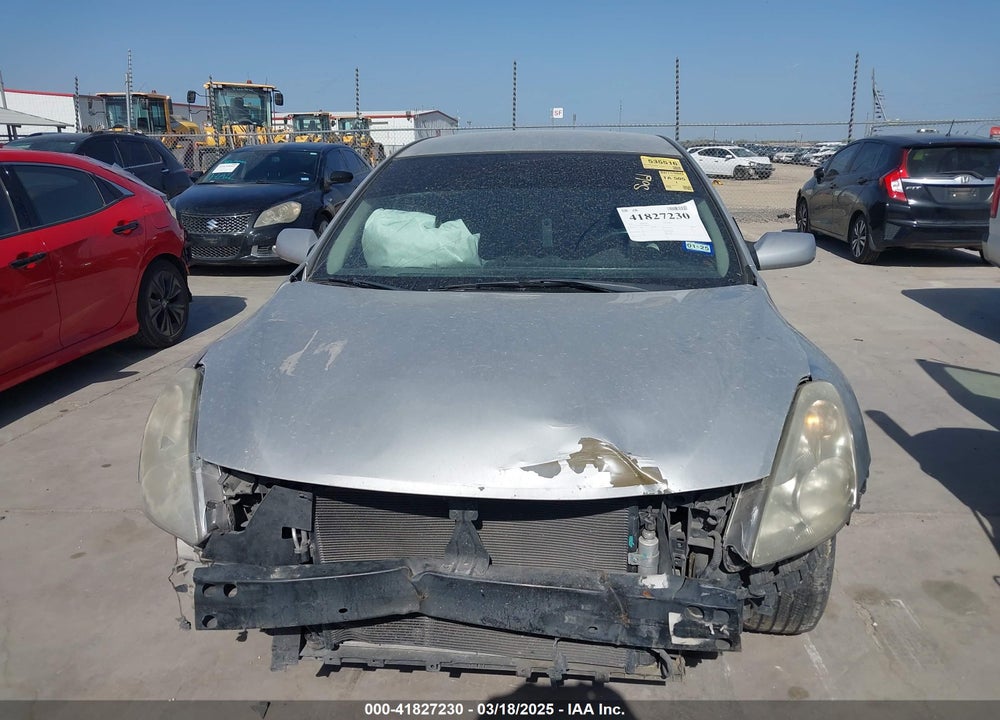 2012 NISSAN ALTIMA VIN: 1N4AL2AP7CN409175