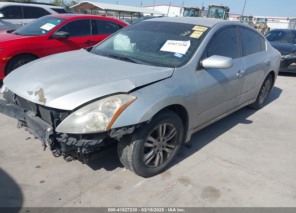 2012 NISSAN ALTIMA VIN: 1N4AL2AP7CN409175