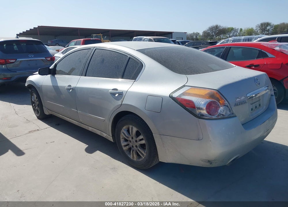 2012 NISSAN ALTIMA VIN: 1N4AL2AP7CN409175