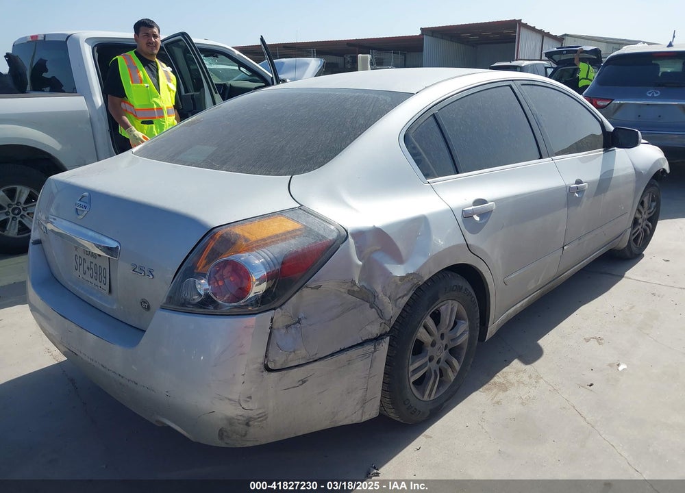 2012 NISSAN ALTIMA VIN: 1N4AL2AP7CN409175