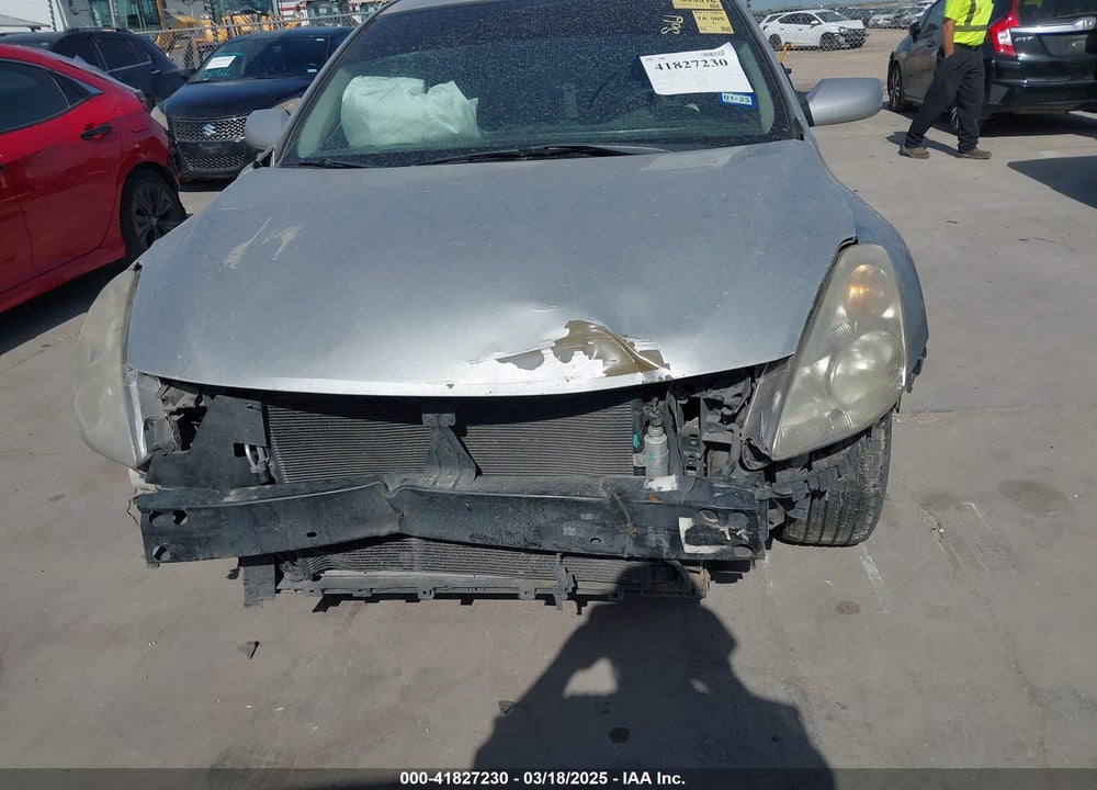 2012 NISSAN ALTIMA VIN: 1N4AL2AP7CN409175
