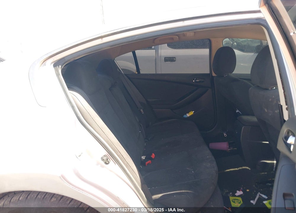 2012 NISSAN ALTIMA VIN: 1N4AL2AP7CN409175