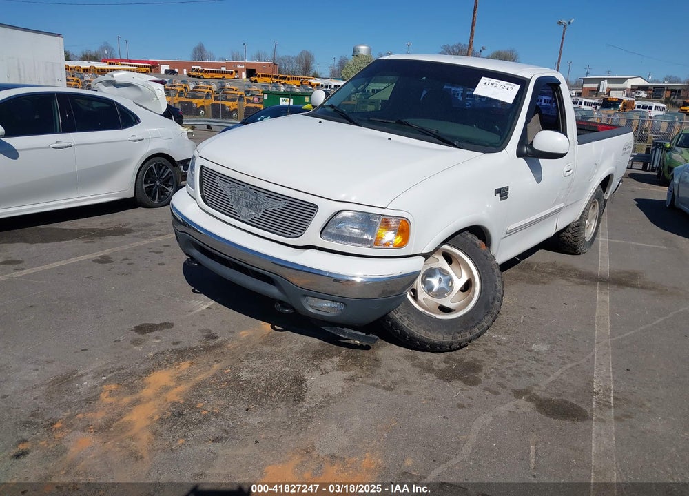 2000 FORD F-150 WORK SERIES/XL/XLT VIN: 1FTRF18W2YNB42014