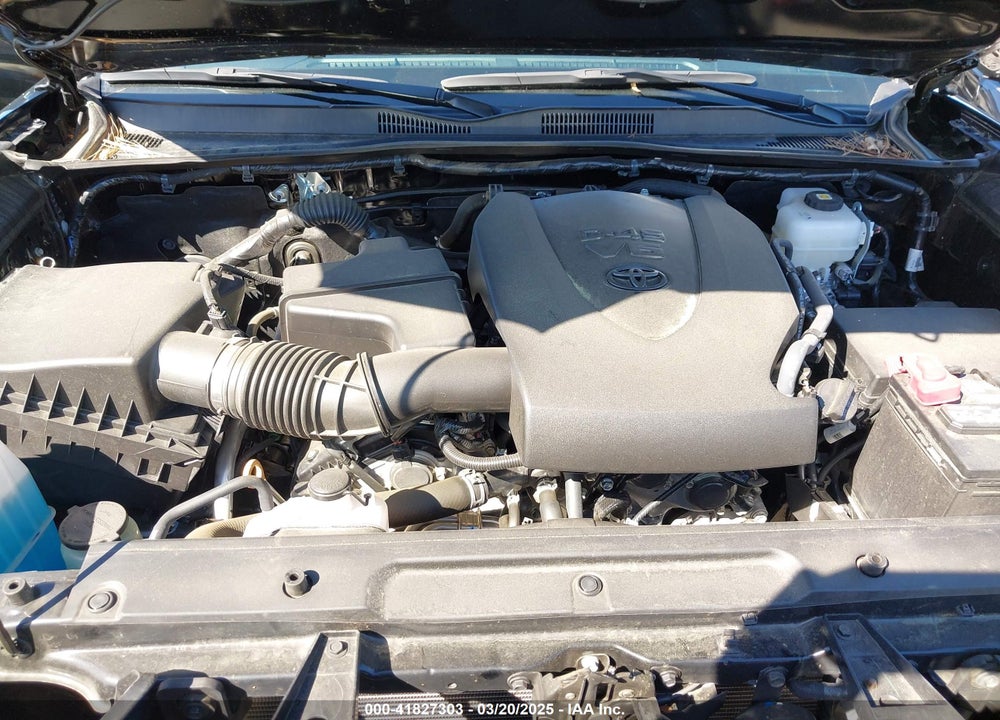 2023 TOYOTA TACOMA VIN: 3TMCZ5AN2PM623508