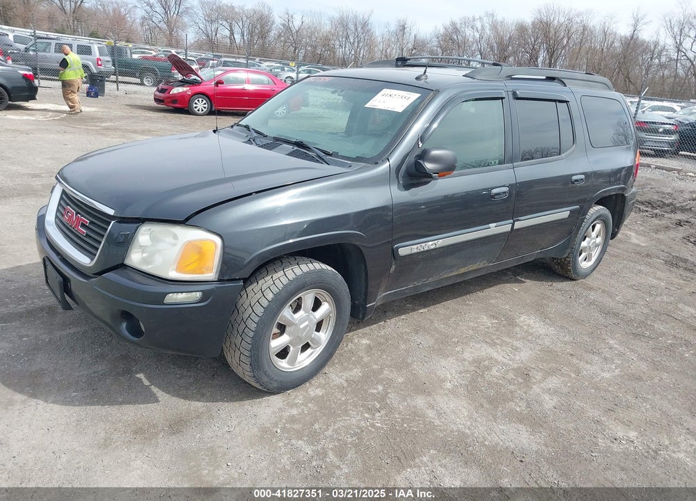 2004 GMC ENVOY XL SLT VIN: 1GKET16S646158071