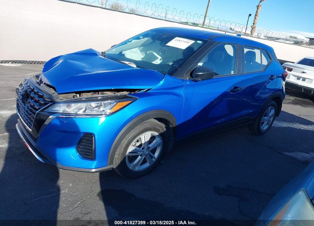 2024 NISSAN KICKS VIN: 3N1CP5BV7RL567307