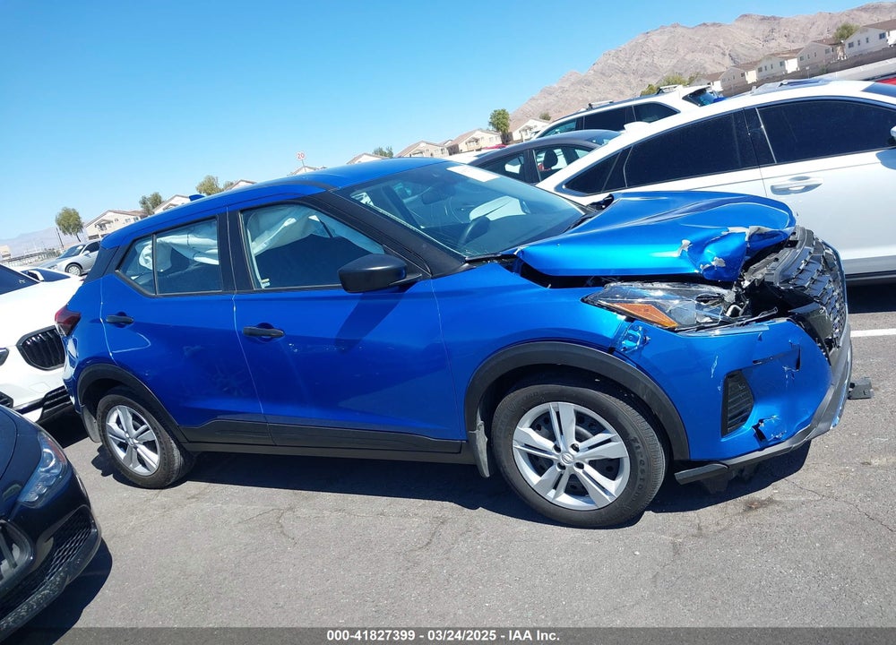 2024 NISSAN KICKS VIN: 3N1CP5BV7RL567307
