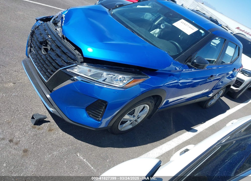 2024 NISSAN KICKS VIN: 3N1CP5BV7RL567307