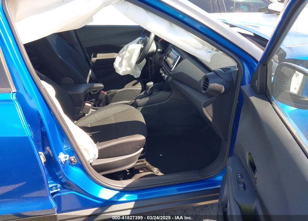 2024 NISSAN KICKS VIN: 3N1CP5BV7RL567307