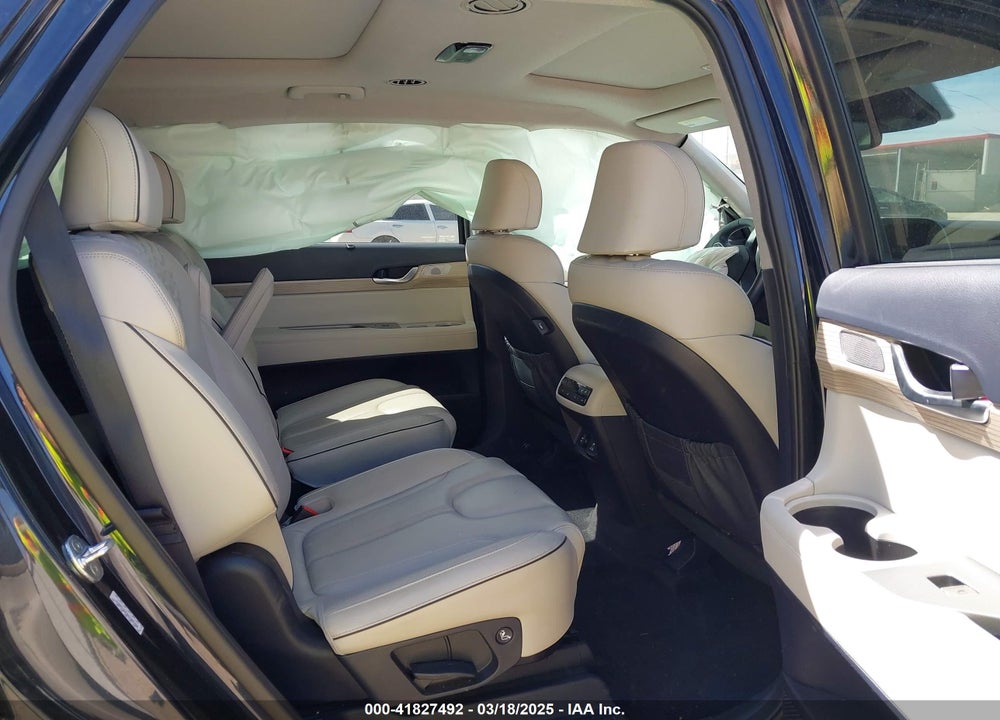 2021 HYUNDAI PALISADE VIN: KM8R54HE9MU309458