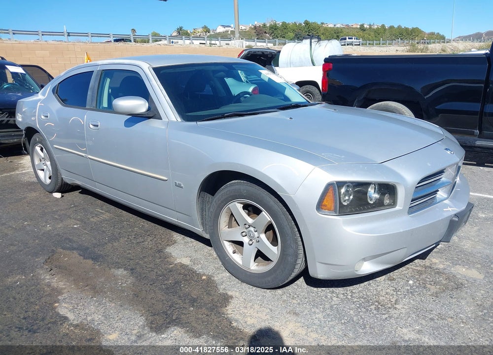 2010 DODGE CHARGER SXT VIN: 2B3CA3CV2AH244234