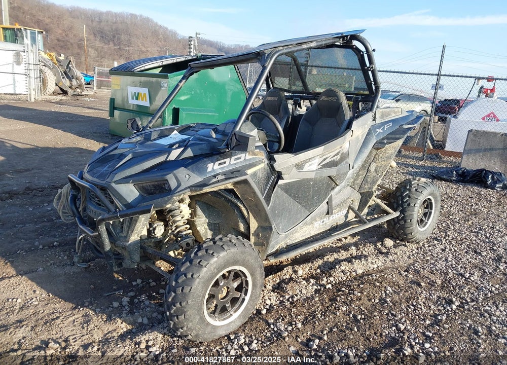 2023 POLARIS RZR XP 1000 VIN: 3NSNAE997PH426901