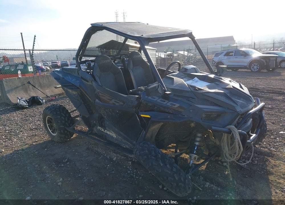 2023 POLARIS RZR XP 1000 VIN: 3NSNAE997PH426901