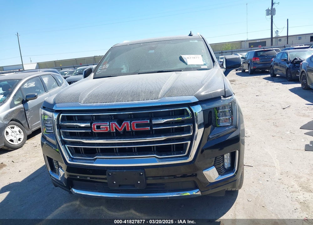 2022 GMC YUKON XL 2WD SLT VIN: 1GKS1GKD0NR306038