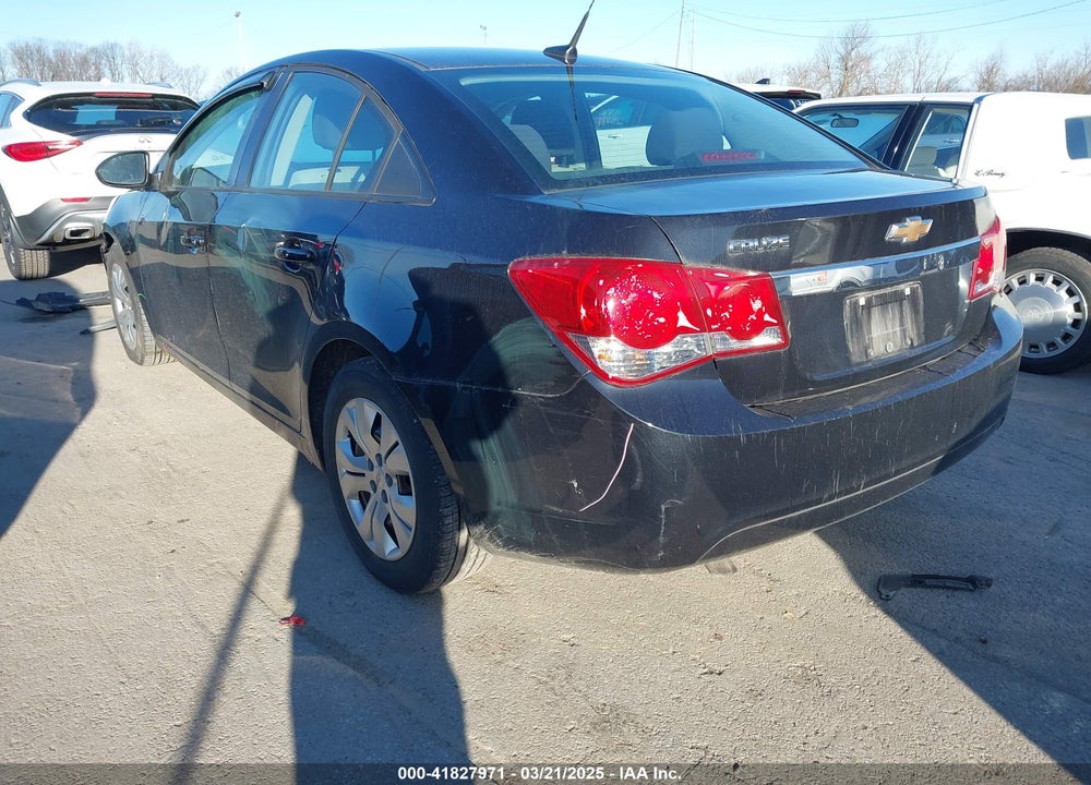 2013 CHEVROLET CRUZE VIN: 1G1PA5SH5D7229629
