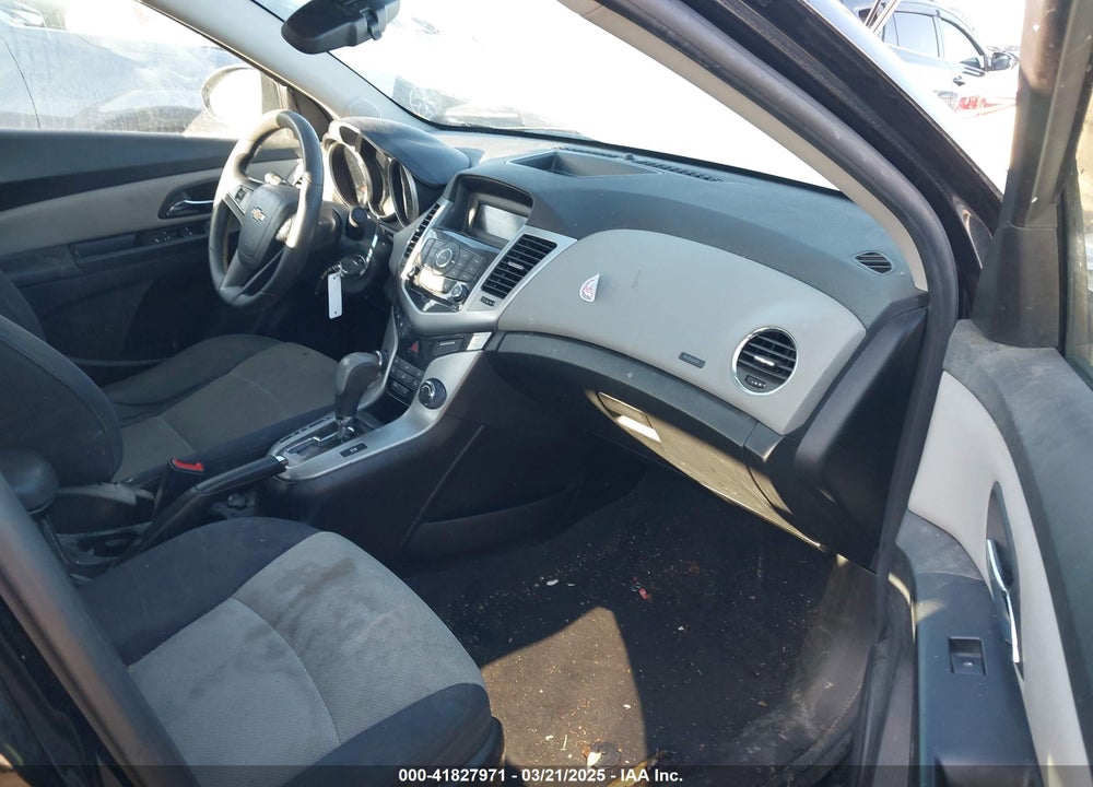 2013 CHEVROLET CRUZE VIN: 1G1PA5SH5D7229629