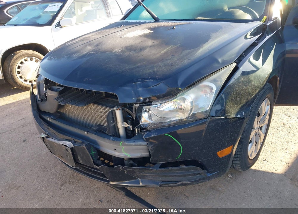 2013 CHEVROLET CRUZE VIN: 1G1PA5SH5D7229629