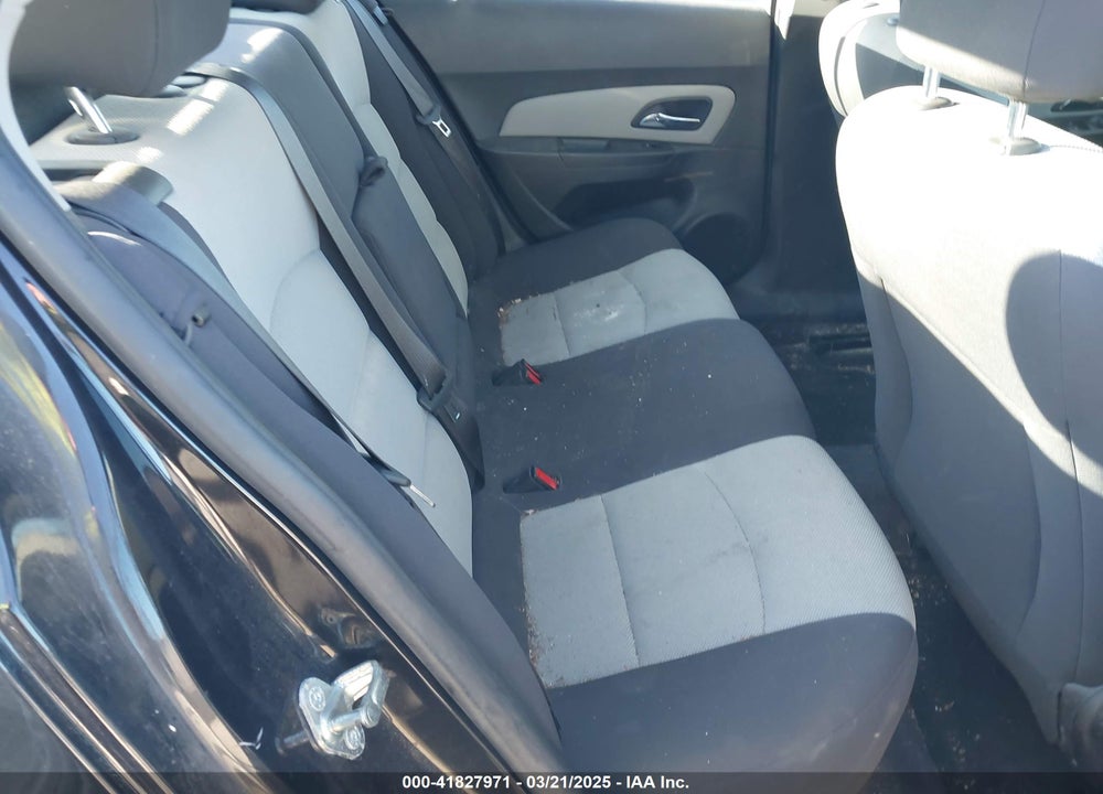 2013 CHEVROLET CRUZE VIN: 1G1PA5SH5D7229629