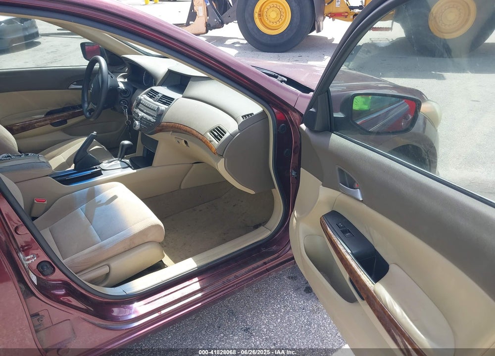 2008 HONDA ACCORD 2.4 EX VIN: JHMCP26708C004342