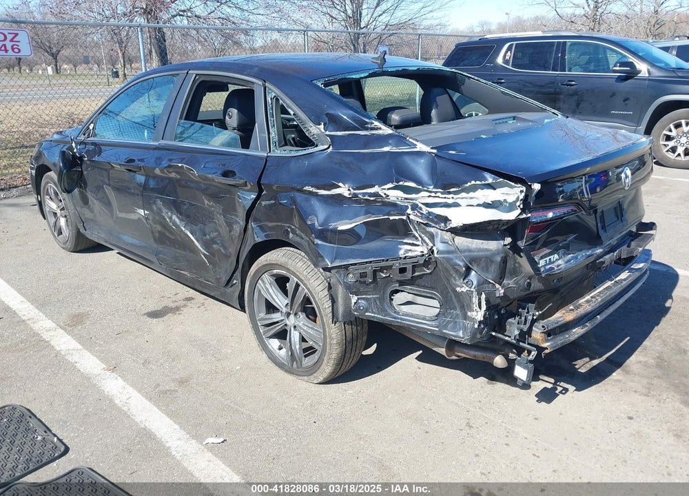 2019 VOLKSWAGEN JETTA 1.4T R-LINE/1.4T S/1.4T SE VIN: 3VWC57BU4KM098339