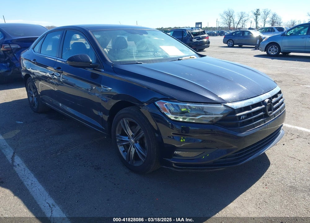 2019 VOLKSWAGEN JETTA 1.4T R-LINE/1.4T S/1.4T SE VIN: 3VWC57BU4KM098339