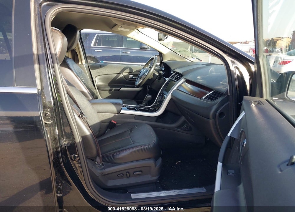 2013 FORD EDGE LIMITED VIN: 2FMDK3KC6DBA13937