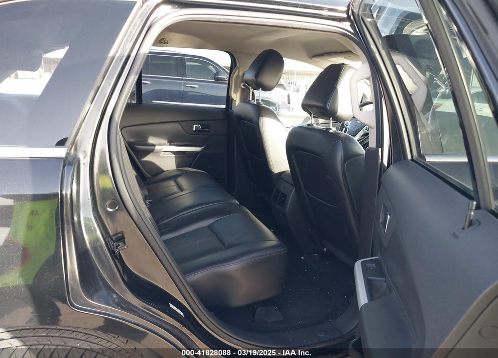 2013 FORD EDGE LIMITED VIN: 2FMDK3KC6DBA13937