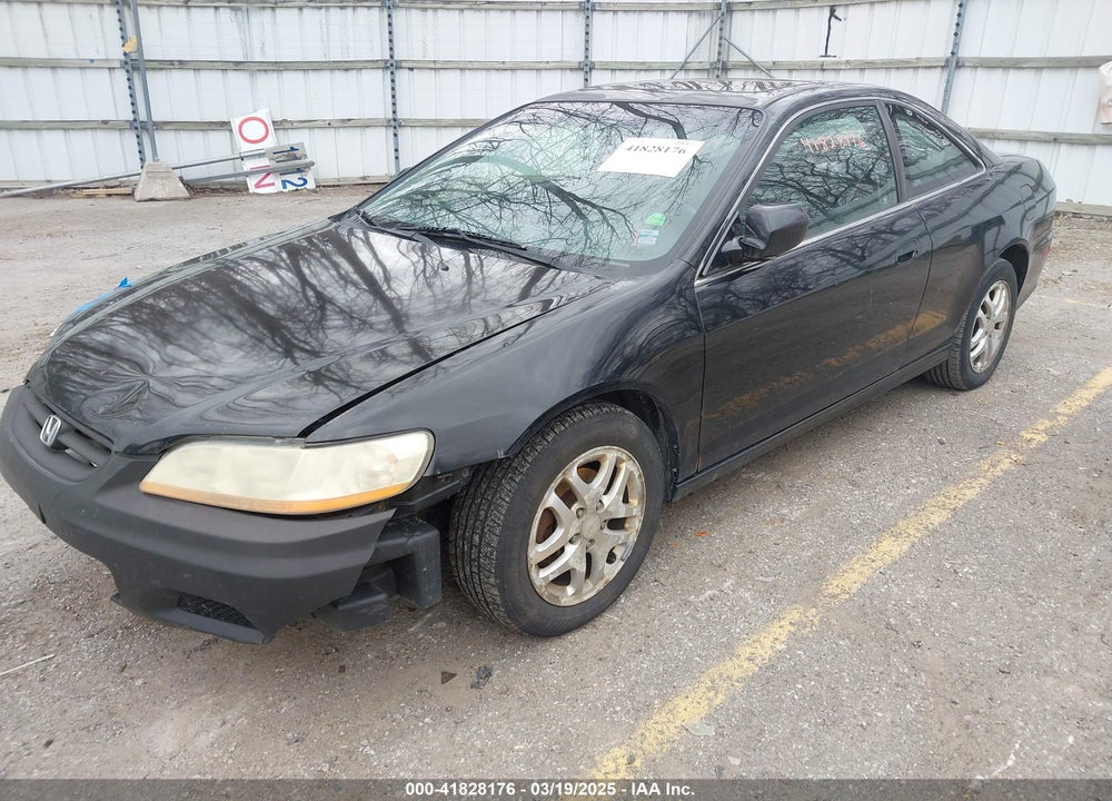 2001 HONDA ACCORD VIN: 1HGCG22571A000152