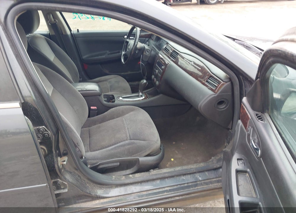 2014 CHEVROLET IMPALA LIMITED VIN: 2G1WA5E30E1125611