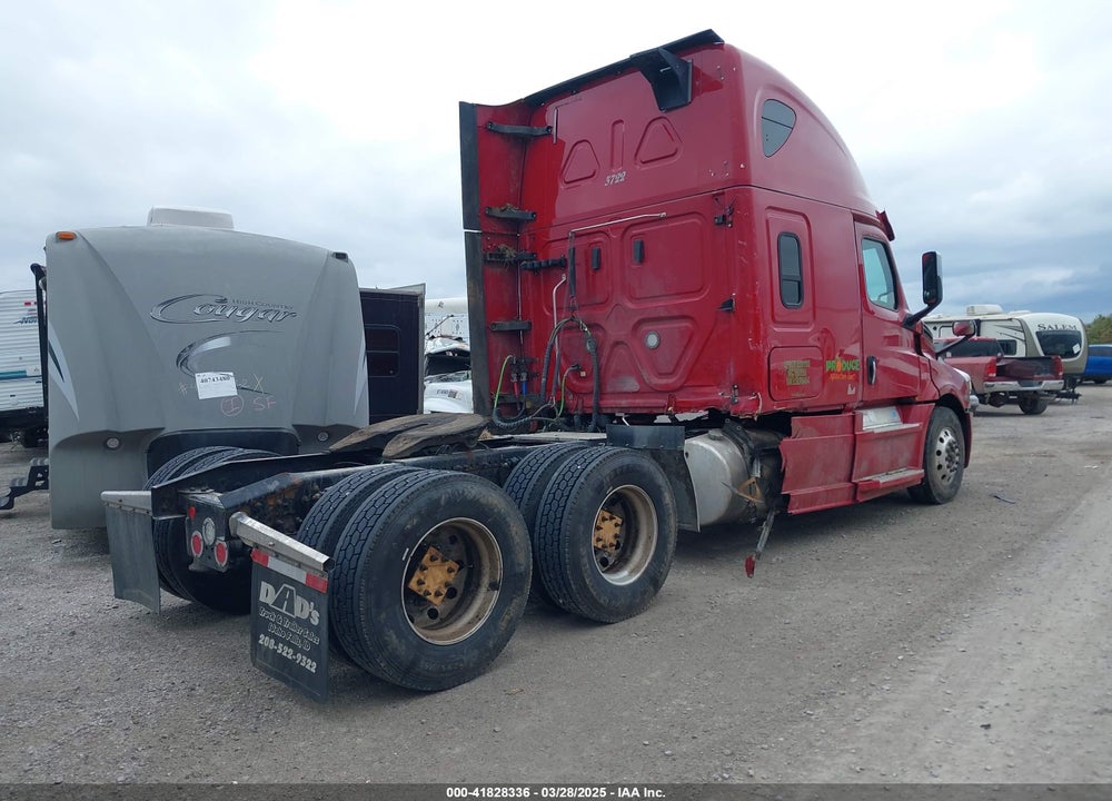 2020 FREIGHTLINER NEW CASCADIA 126 VIN: 3AKJHHDR6LSLP6464