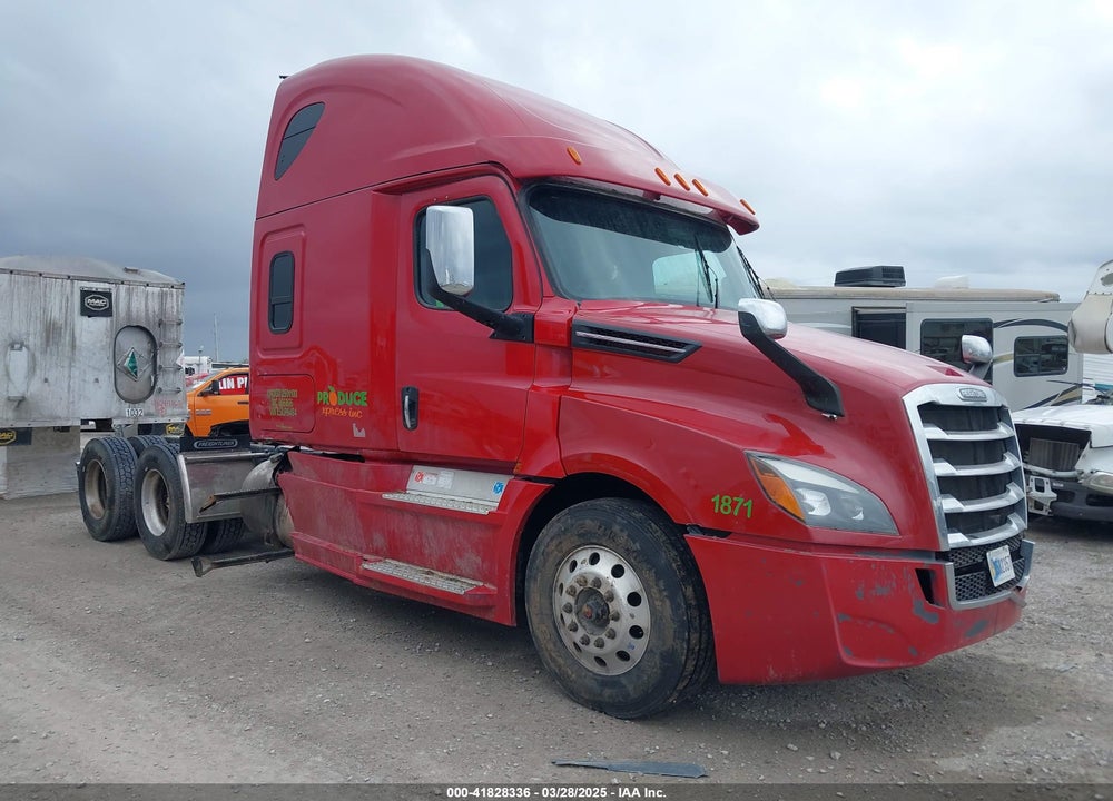 2020 FREIGHTLINER NEW CASCADIA 126 VIN: 3AKJHHDR6LSLP6464