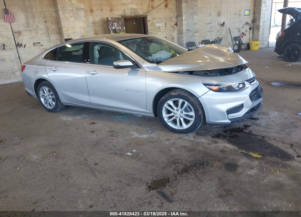 2016 CHEVROLET MALIBU 1LT VIN: 1G1ZE5ST5GF346297