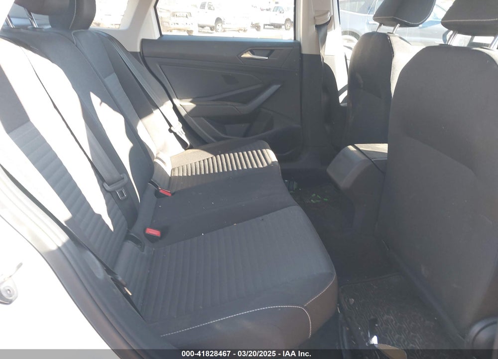 2025 VOLKSWAGEN JETTA 1.5T S VIN: 3VW5X7BU9SM000828